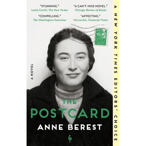 The Postcard - Paperback - iShook Books
