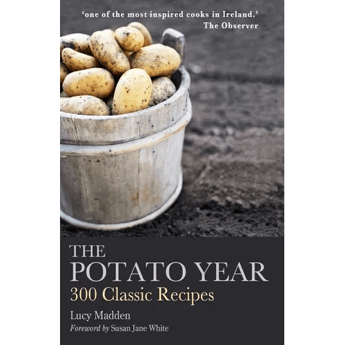 The Potato Year: 300 Classic Recipes - Paperback - iShook Books
