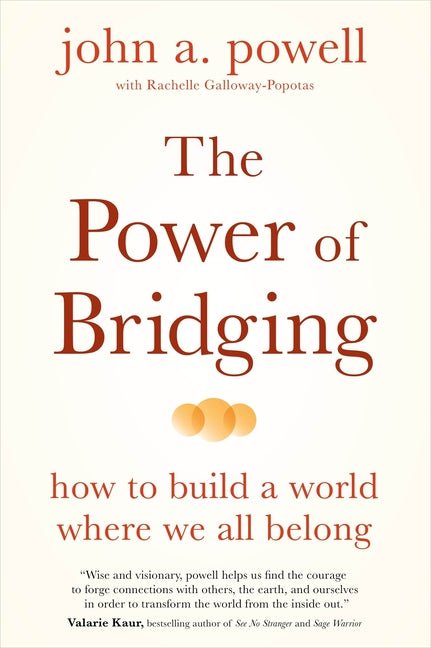 The Power of Bridging: How to Build a World Where We All Belong - iShook Books