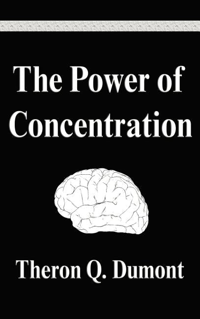 The Power of Concentration - iShook Books