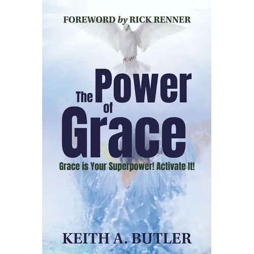 The Power of Grace: Grace Is Your Superpower! Activate it! - Paperback - iShook Books