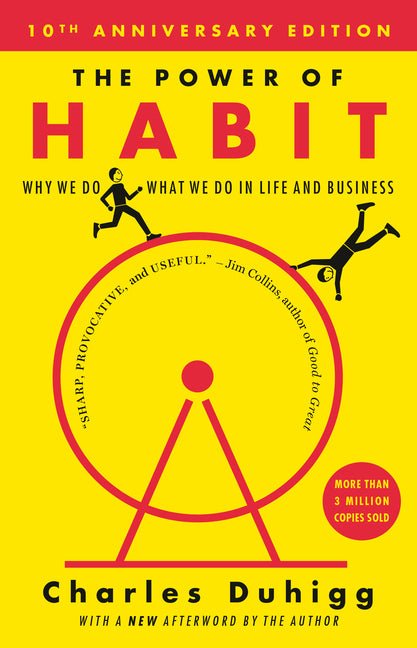 The Power of Habit: Why We Do What We Do in Life and Business - iShook Books