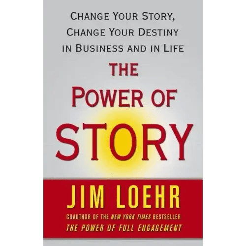The Power of Story: Change Your Story, Change Your Destiny in Business and in Life - Paperback - iShook Books