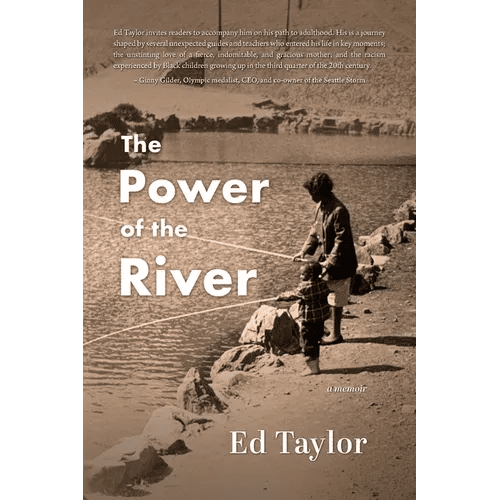The Power of the River: a memoir - Paperback - iShook Books