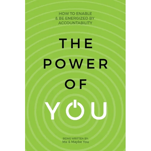The Power of You - Paperback - iShook Books