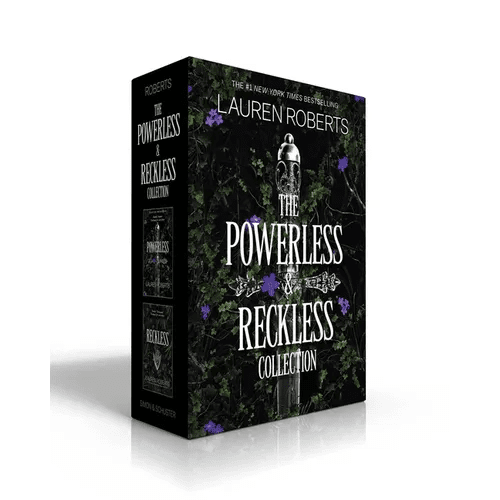 The Powerless & Reckless Collection (Boxed Set): Powerless; Reckless - Hardcover - iShook Books