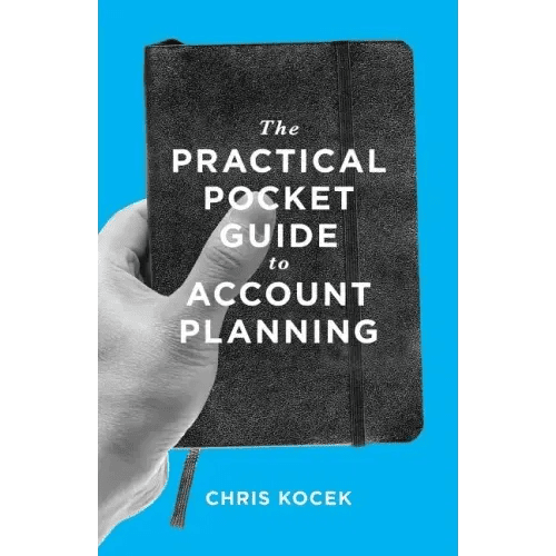 The Practical Pocket Guide to Account Planning - Paperback - iShook Books