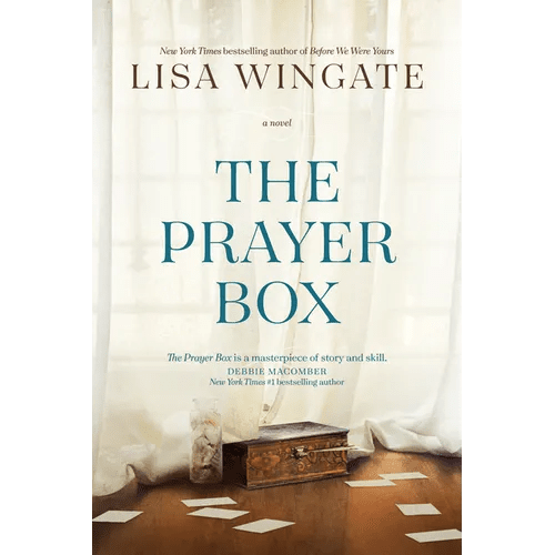 The Prayer Box - Paperback - iShook Books
