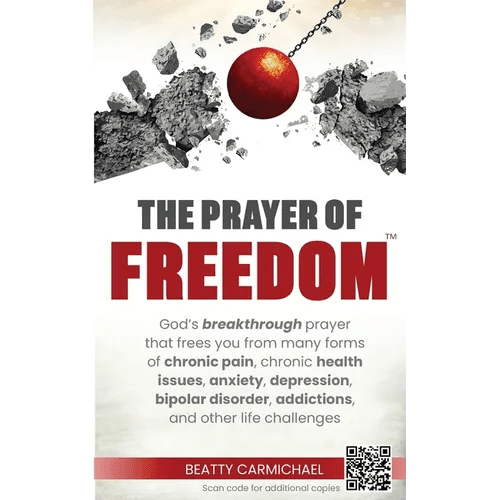 The Prayer of Freedom - Paperback - iShook Books
