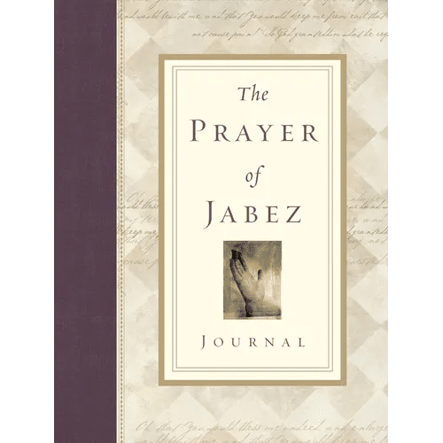 The Prayer of Jabez Journal - Paperback - iShook Books