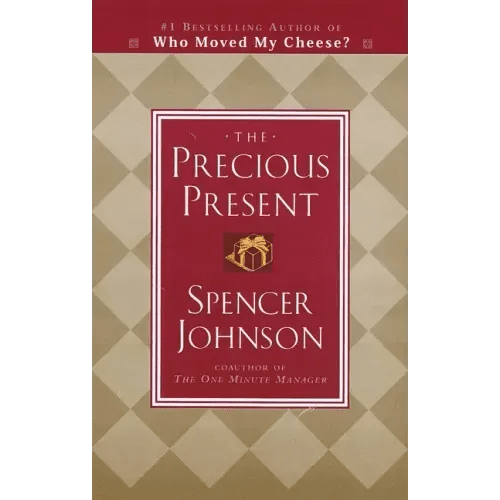 The Precious Present - Hardcover - iShook Books
