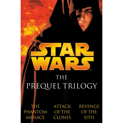 The Prequel Trilogy: Star Wars - Paperback - iShook Books