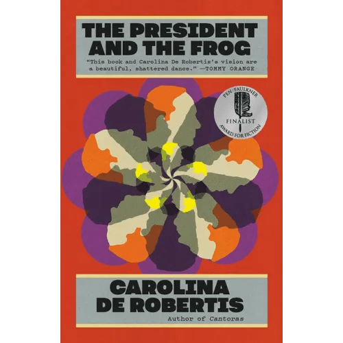 The President and the Frog - Paperback - iShook Books