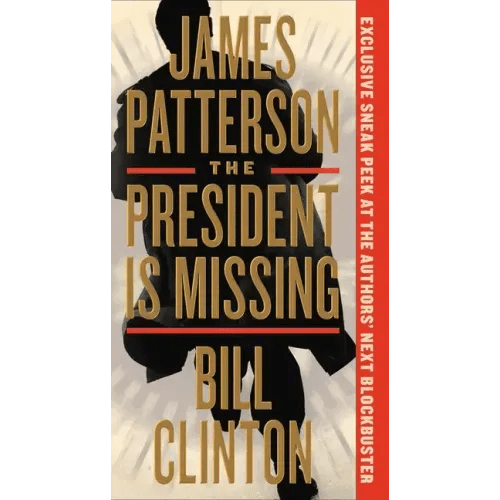 The President Is Missing - Paperback - iShook Books