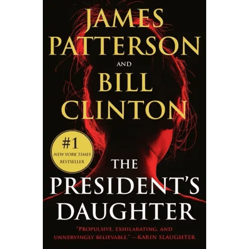 The President's Daughter: A Thriller - Paperback - iShook Books