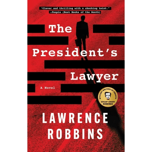 The President's Lawyer - Paperback - iShook Books