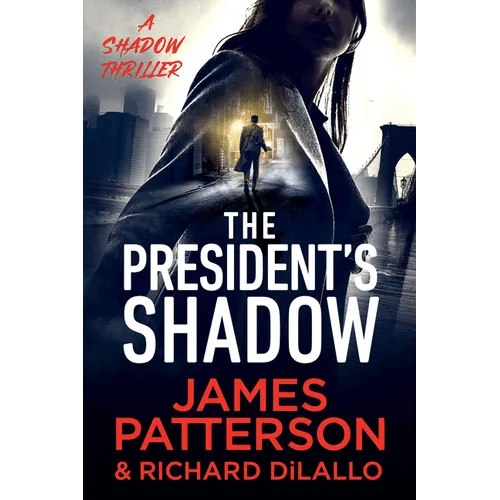 The President's Shadow: A Shadow Thriller - Paperback - iShook Books