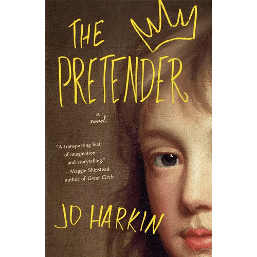 The Pretender - Paperback - iShook Books