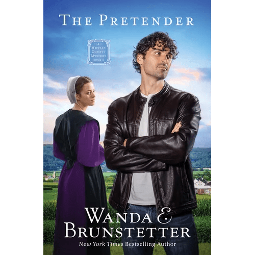 The Pretender: The Big Valley Disappearance #3 Volume 3 - Paperback - iShook Books