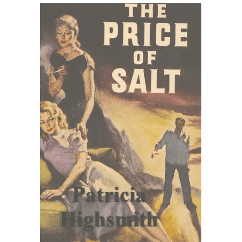 The Price of Salt - Paperback - iShook Books