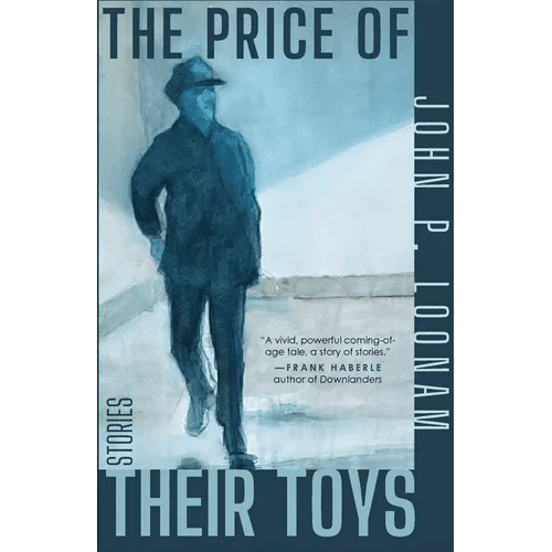 The Price of Their Toys: Stories - Paperback - iShook Books