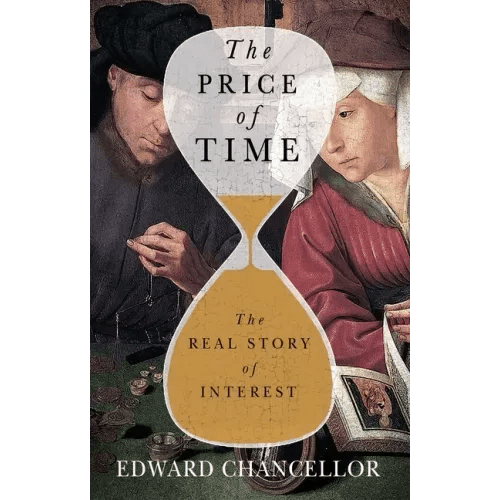 The Price of Time: The Real Story of Interest - Hardcover - iShook Books