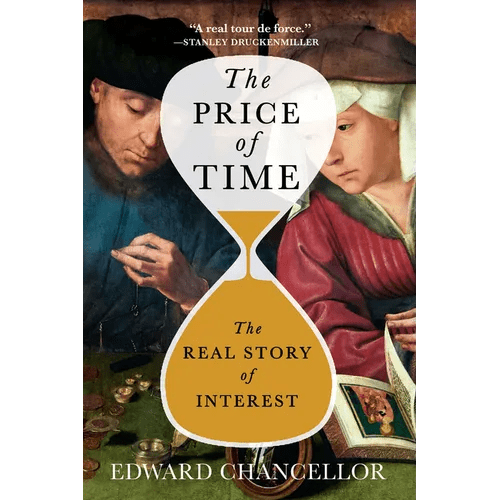 The Price of Time: The Real Story of Interest - Paperback - iShook Books