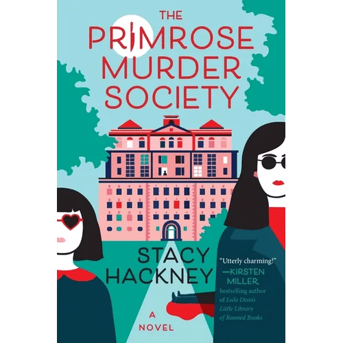 The Primrose Murder Society - Paperback - iShook Books