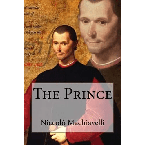 The Prince Niccolò Machiavelli - Paperback - iShook Books