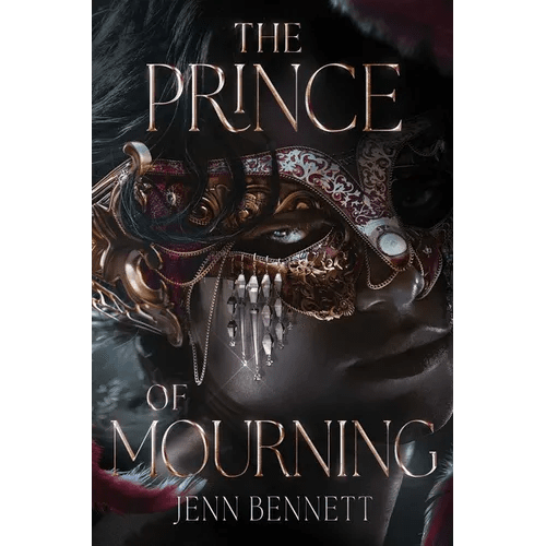 The Prince of Mourning - Hardcover - iShook Books