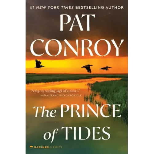 The Prince of Tides - Paperback - iShook Books