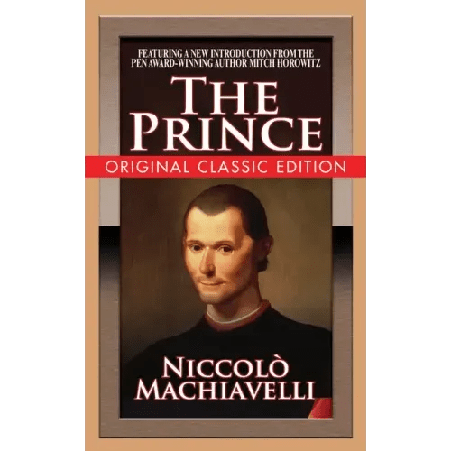 The Prince (Original Classic Edition) - Paperback - iShook Books