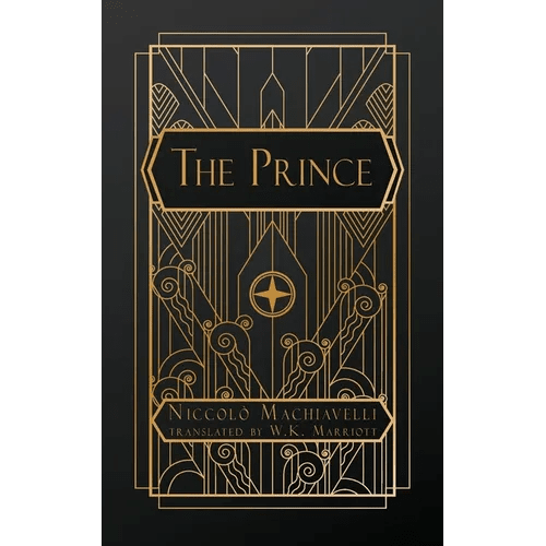 The Prince - Paperback - iShook Books