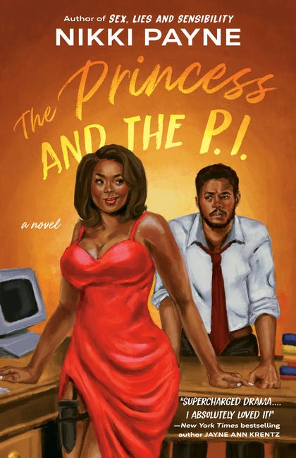 The Princess and the P.I. - iShook Books