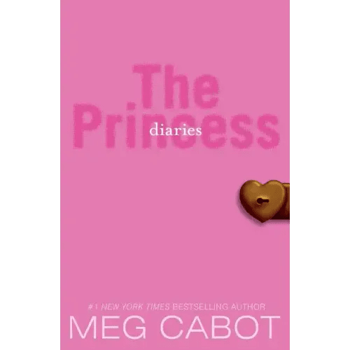 The Princess Diaries - Paperback - iShook Books
