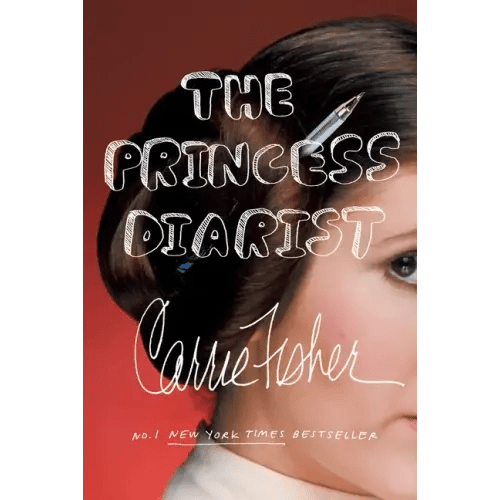 The Princess Diarist - Paperback - iShook Books