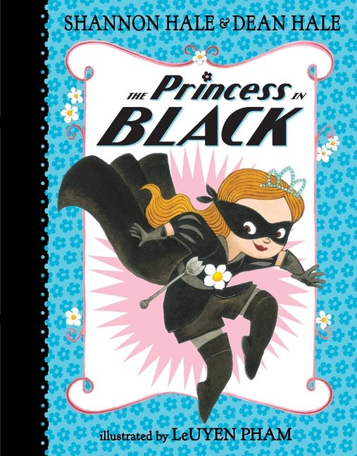 The Princess in Black - iShook Books