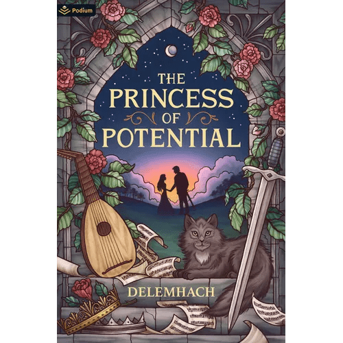The Princess of Potential: A Humorous Romantic Fantasy - Paperback - iShook Books