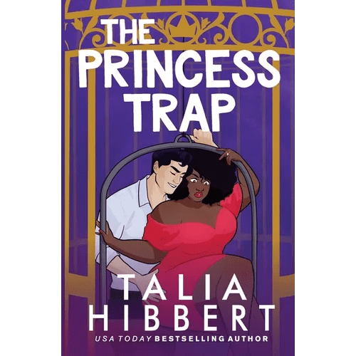 The Princess Trap - Paperback - iShook Books
