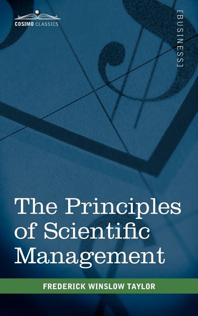 The Principles of Scientific Management - iShook Books
