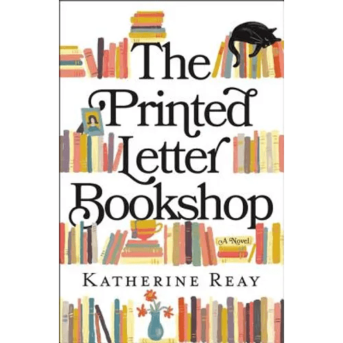 The Printed Letter Bookshop - Paperback - iShook Books