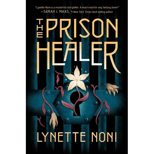 The Prison Healer - Hardcover - iShook Books
