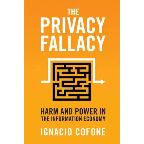 The Privacy Fallacy - Paperback - iShook Books