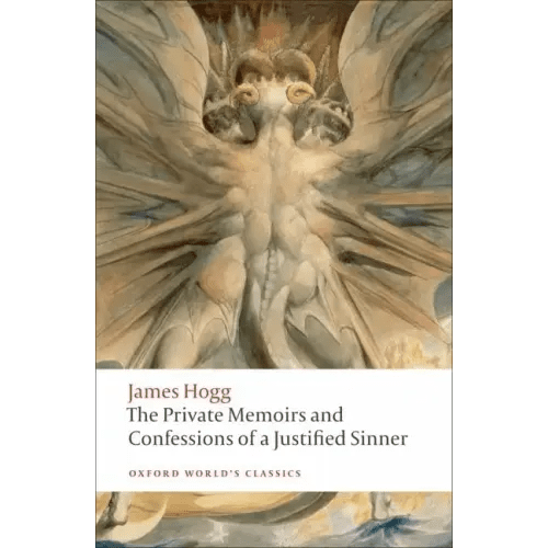 The Private Memoirs and Confessions of a Justified Sinner - Paperback - iShook Books