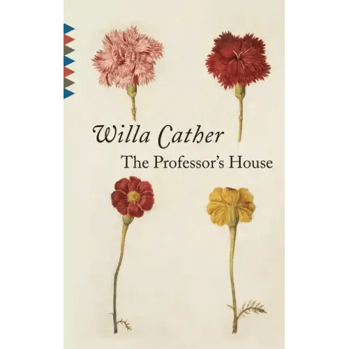 The Professor's House - Paperback - iShook Books