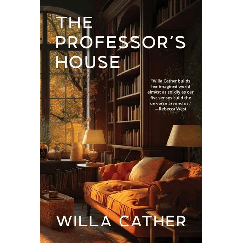 The Professor's House (Warbler Classics Annotated Edition) - Paperback - iShook Books