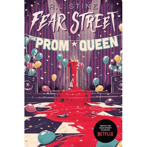 The Prom Queen - Paperback - iShook Books