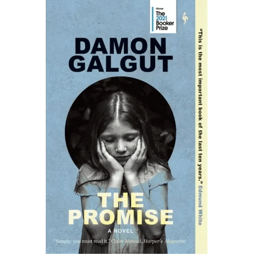 The Promise: A Novel (Booker Prize Winner) - Paperback - iShook Books