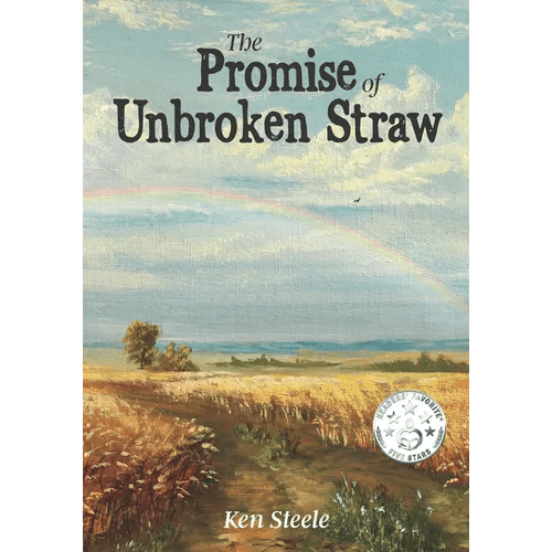 The Promise of Unbroken Straw - Hardcover - iShook Books