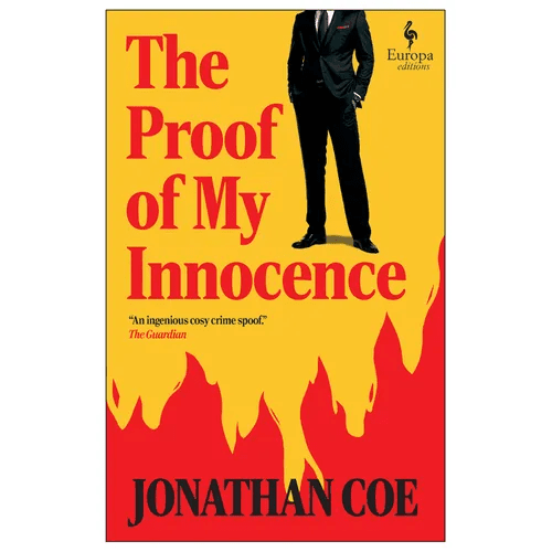 The Proof of My Innocence - Paperback - iShook Books